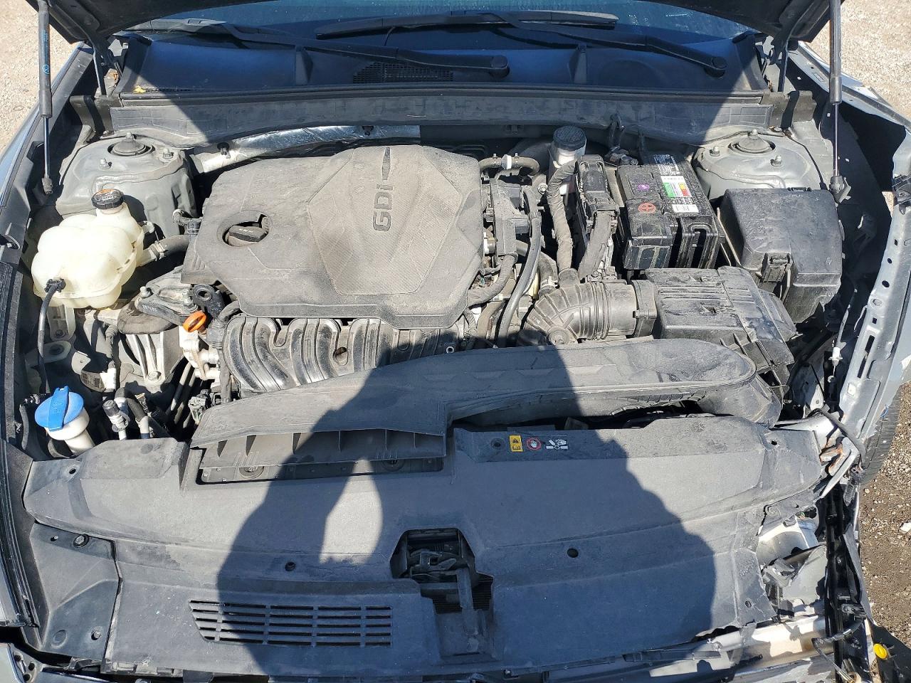 Hyundai SONATA Se