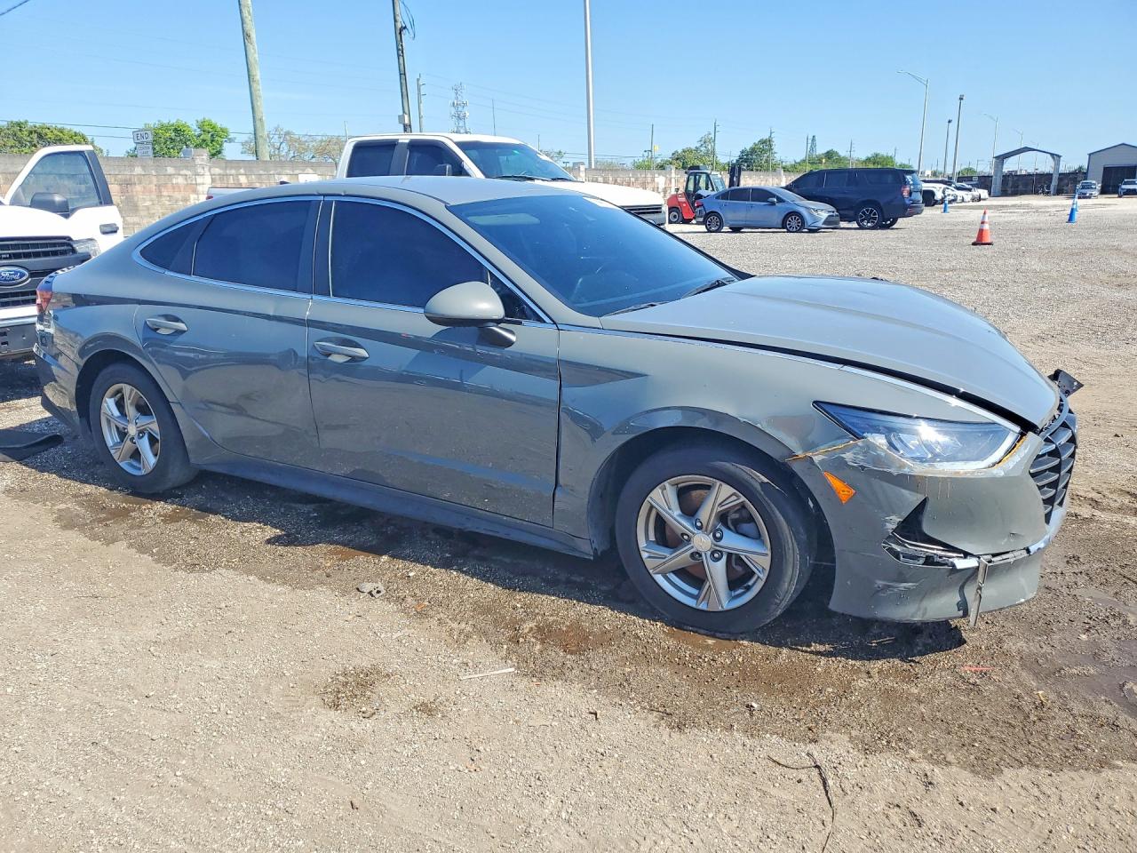 Hyundai SONATA Se
