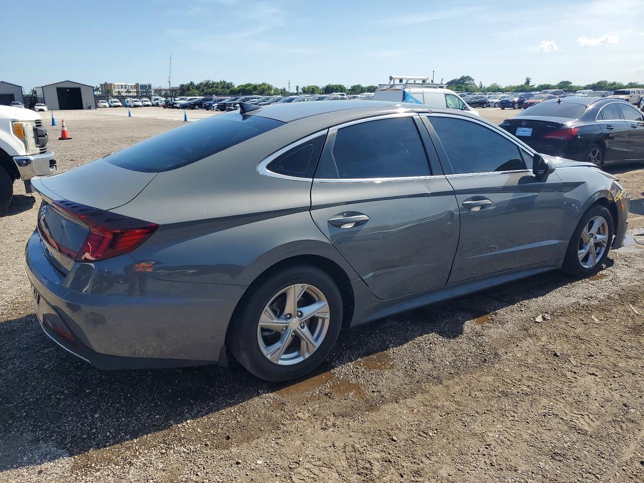 Hyundai SONATA Se