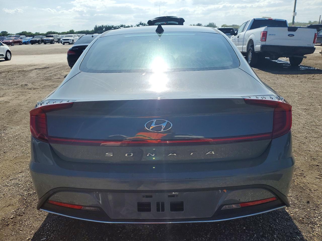 Hyundai SONATA Se