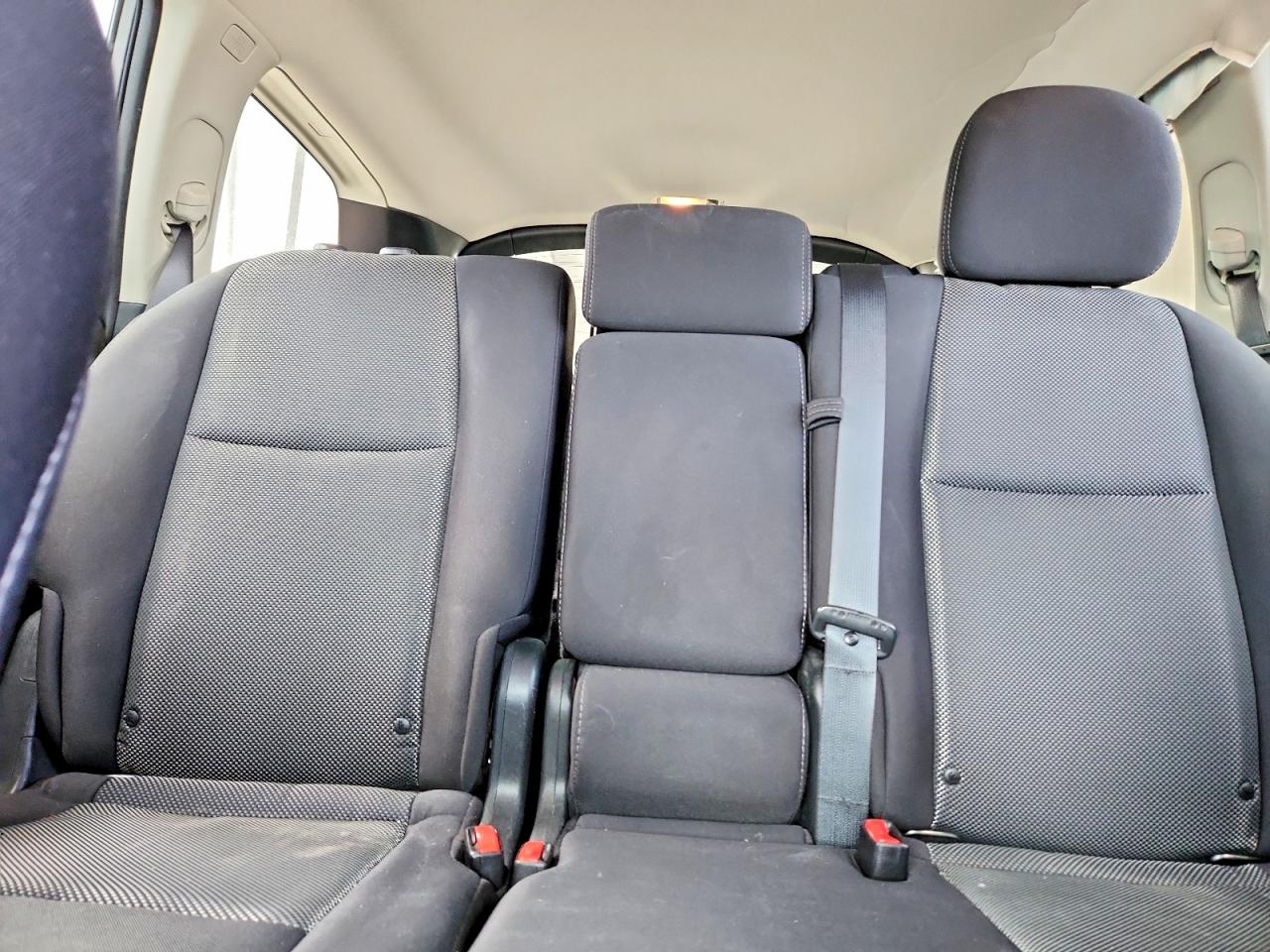 Nissan Pathfinder S