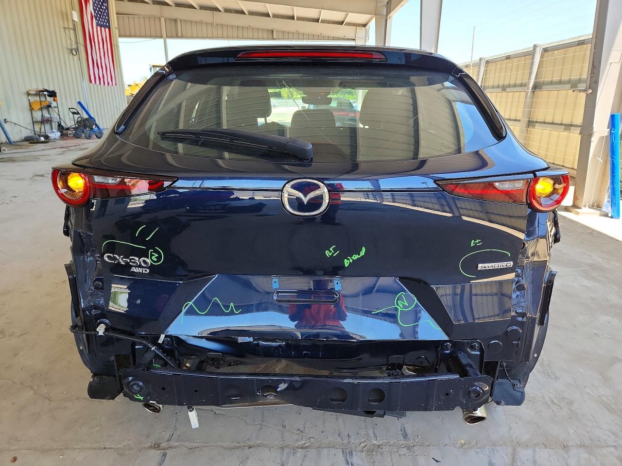 Mazda Cx