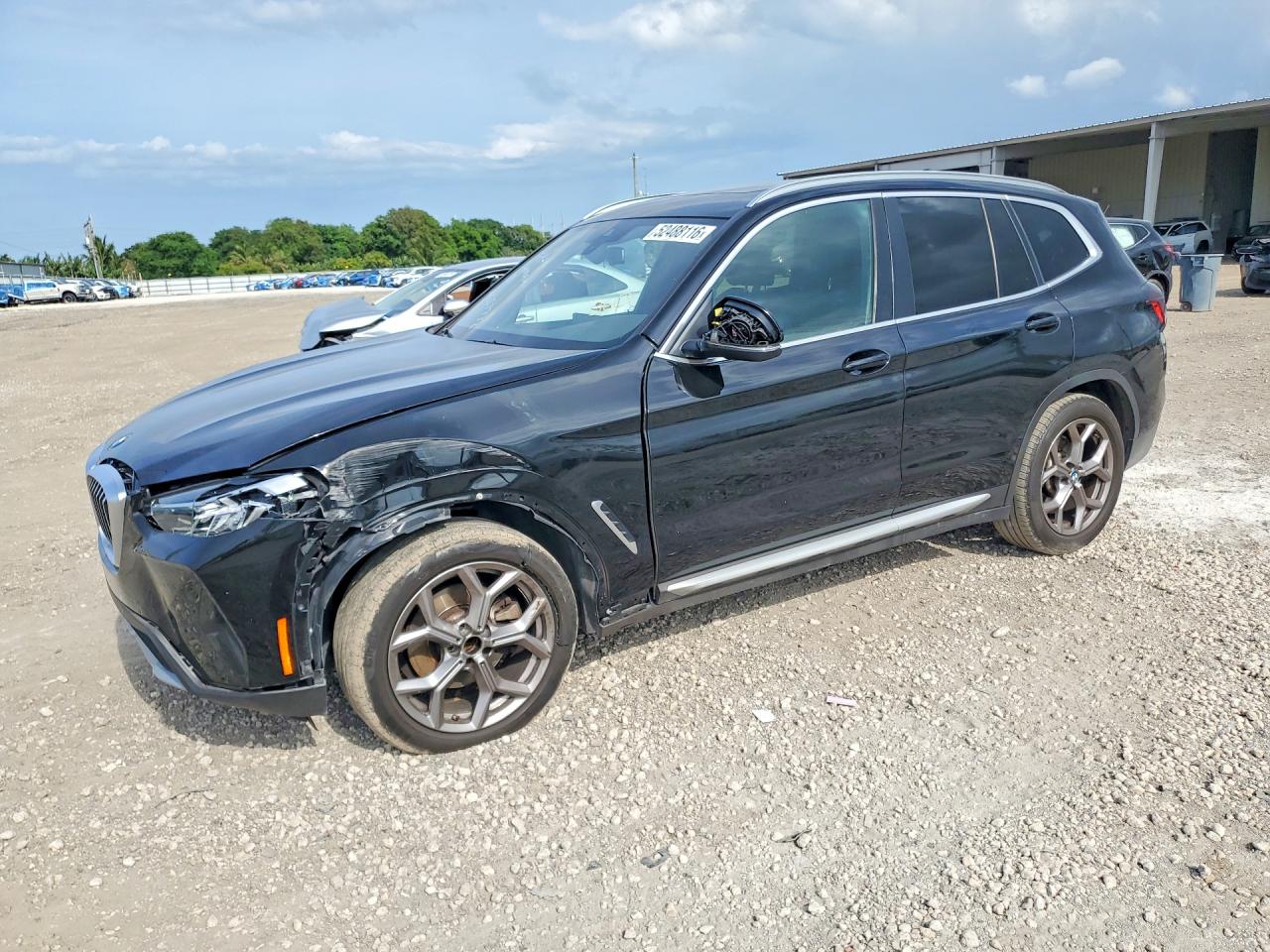Salvage BMW X Series Image