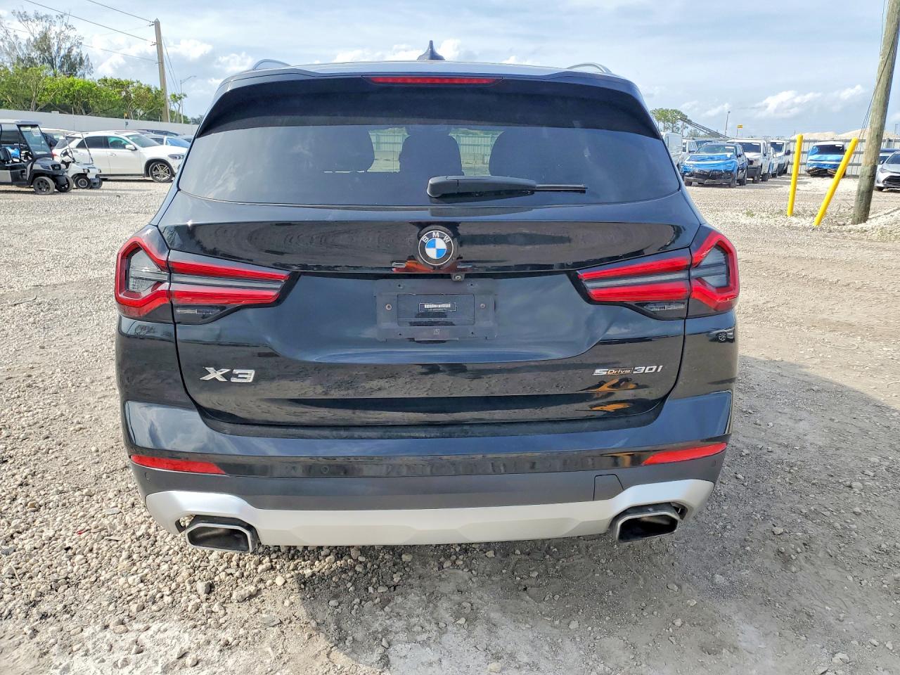 BMW X Series Sdrive30i