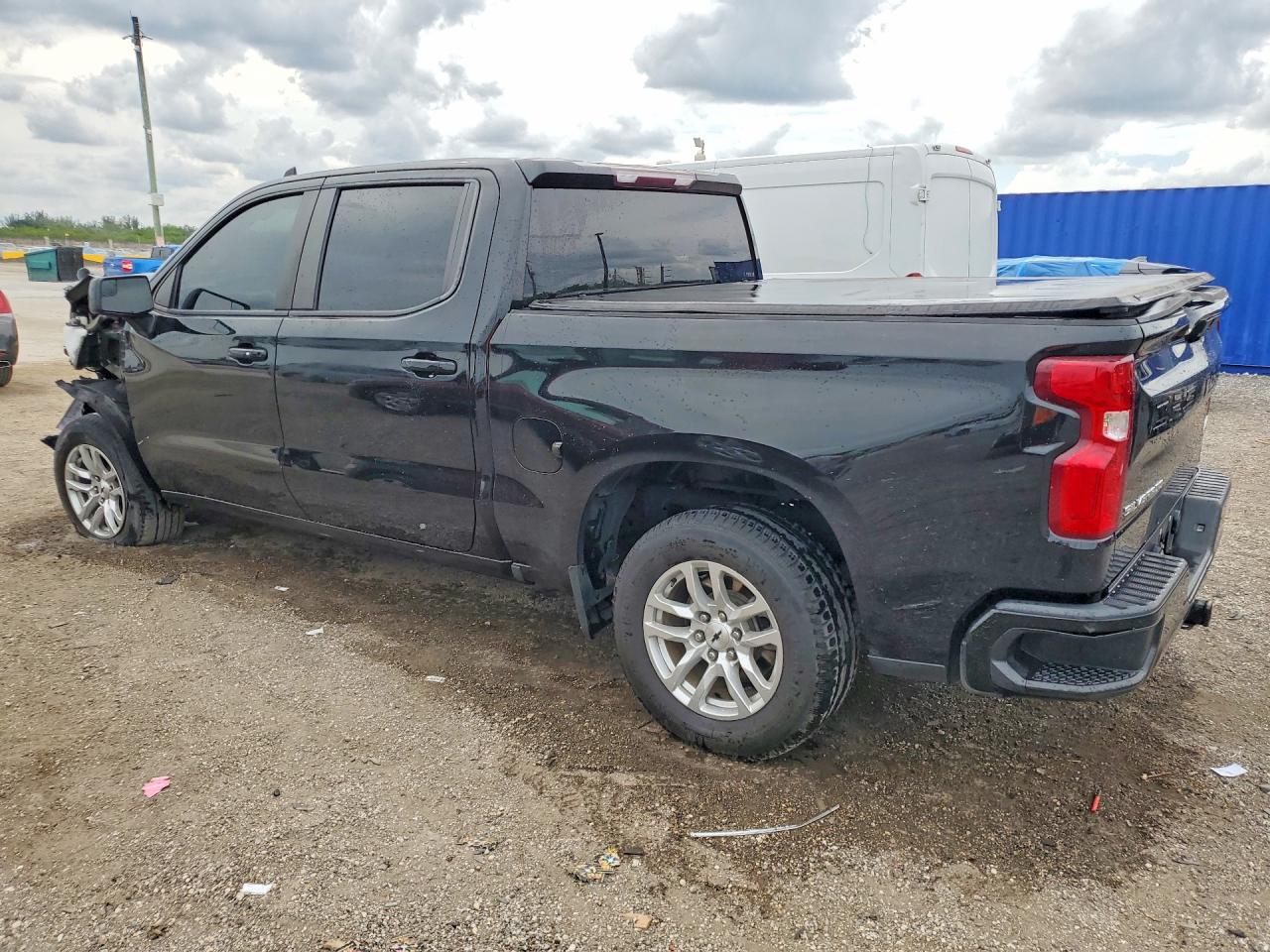 Chevrolet Silverado C1500 Rst