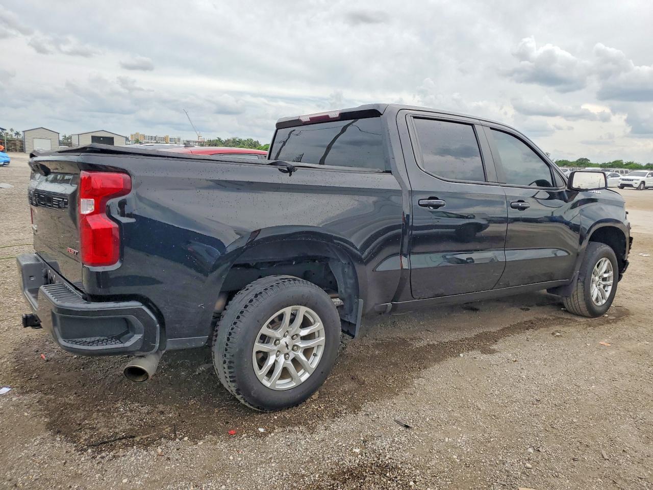 Chevrolet Silverado C1500 Rst