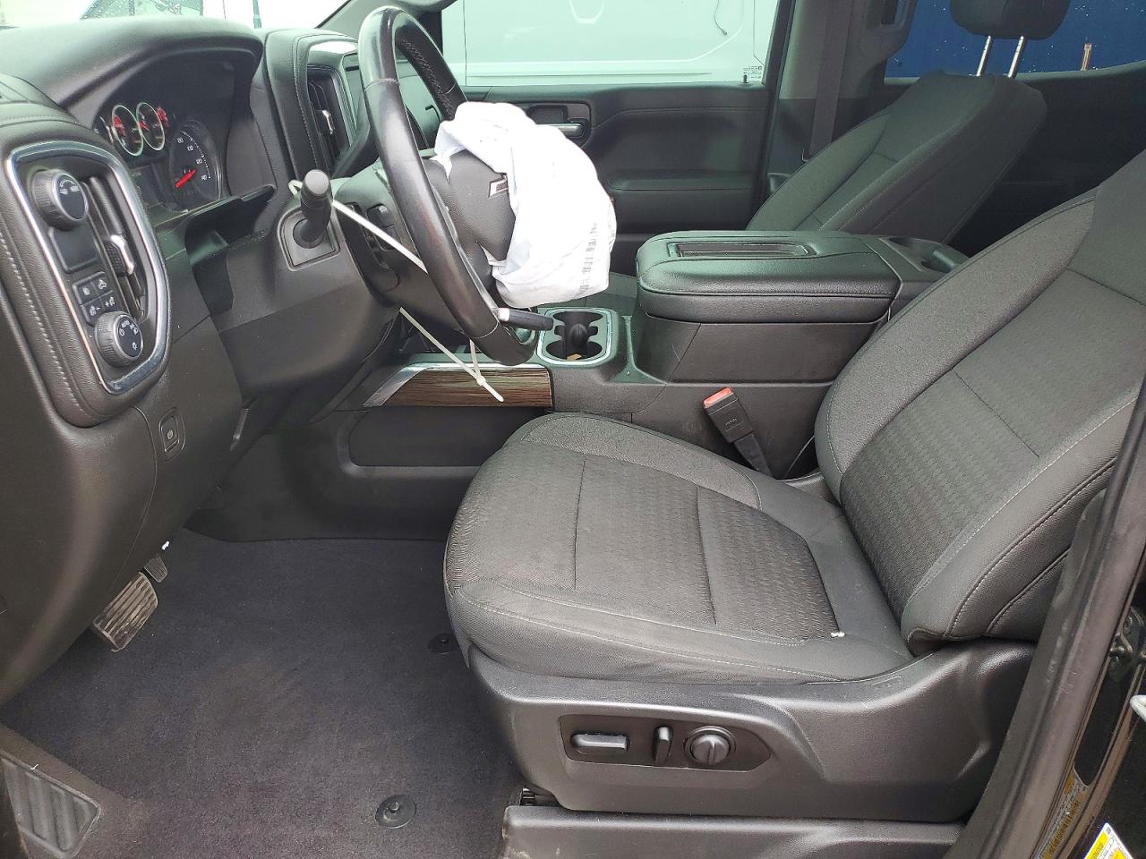 Chevrolet Silverado C1500 Rst