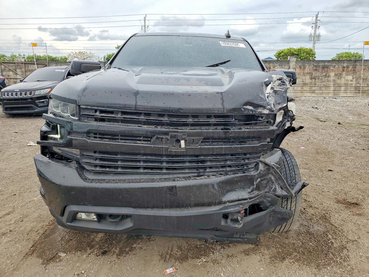 Chevrolet Silverado C1500 Rst