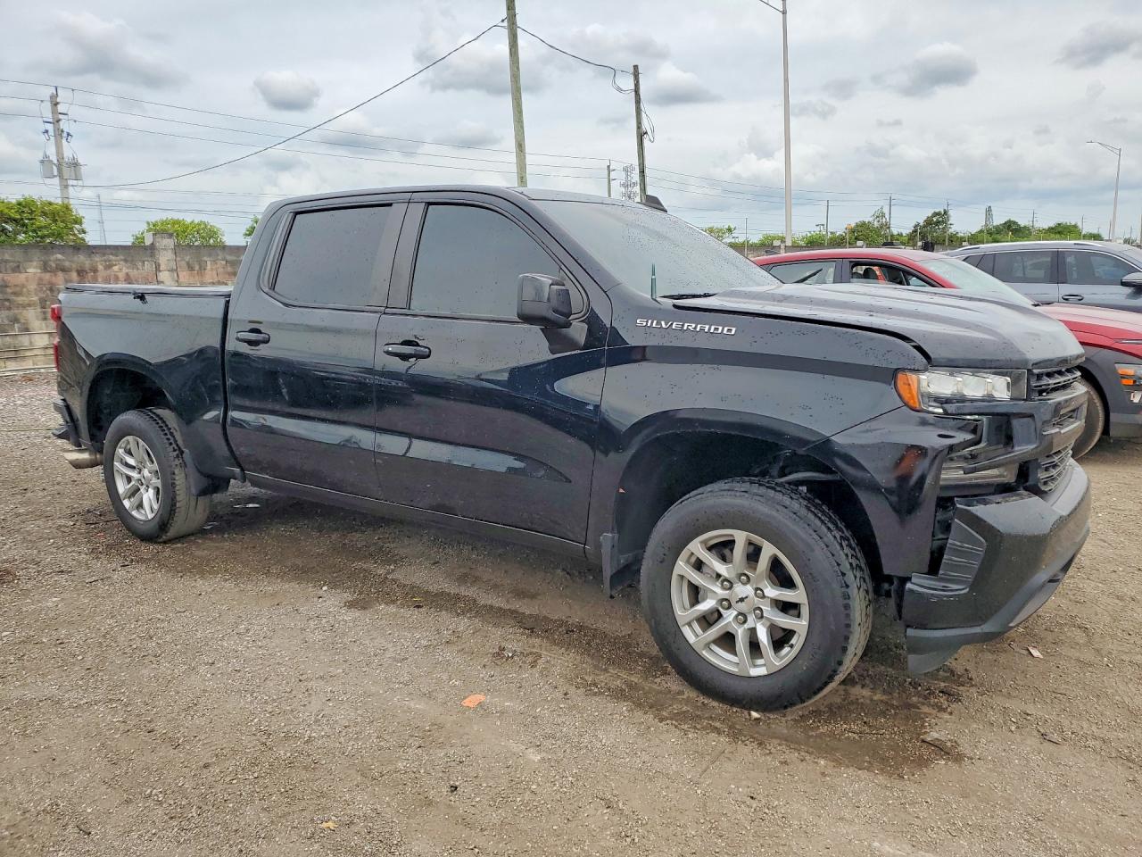 Chevrolet Silverado C1500 Rst