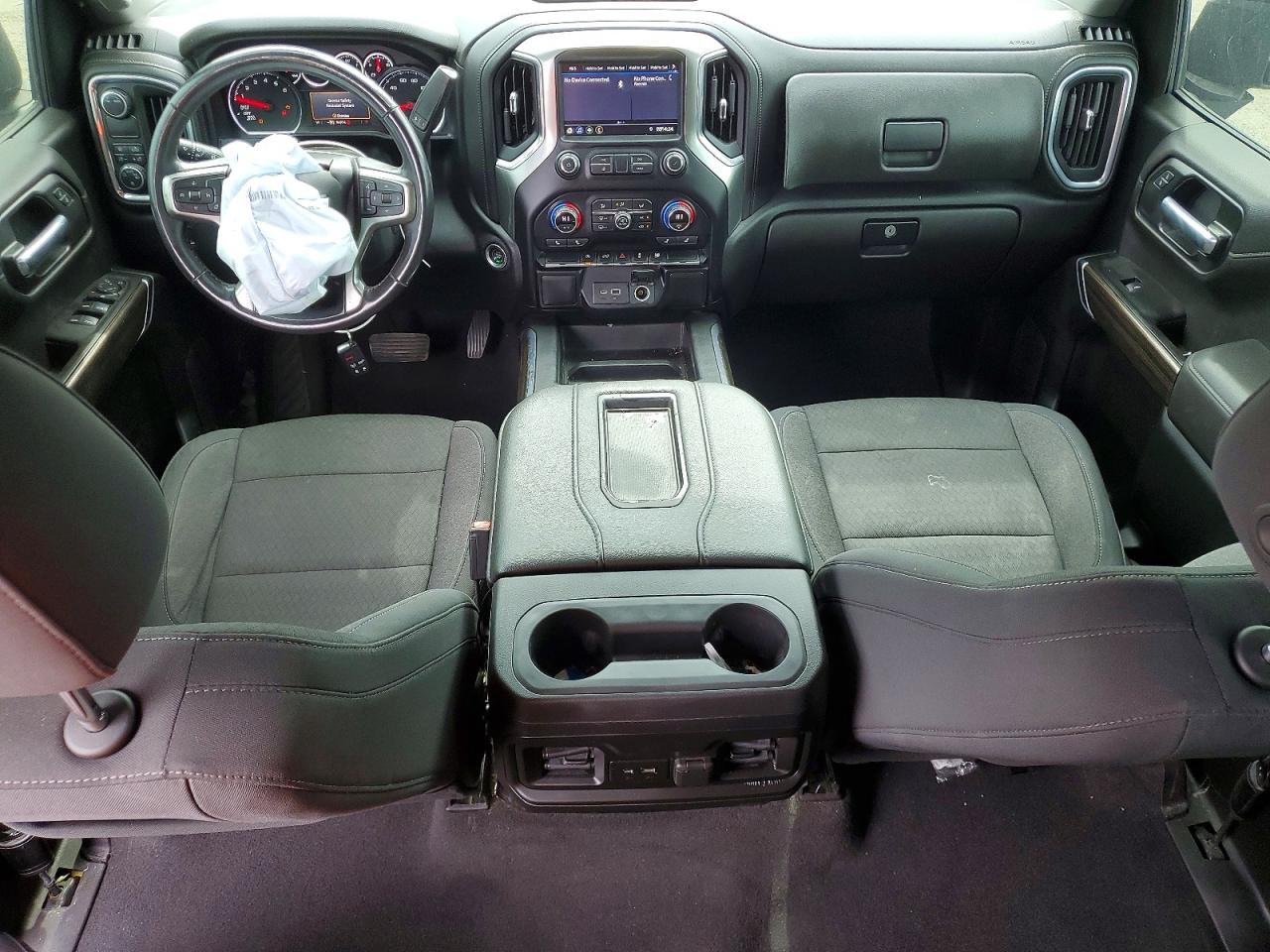 Chevrolet Silverado C1500 Rst