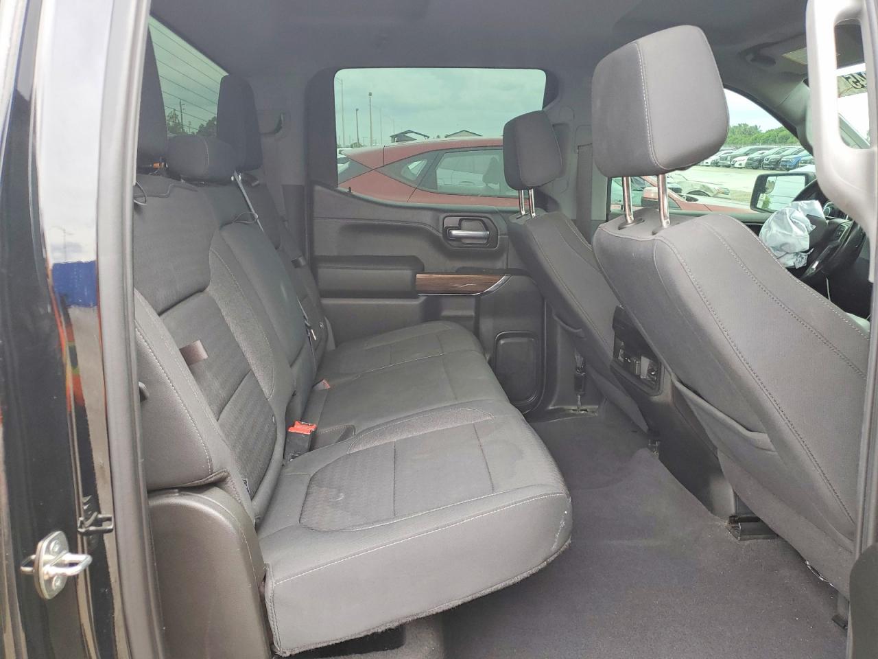 Chevrolet Silverado C1500 Rst