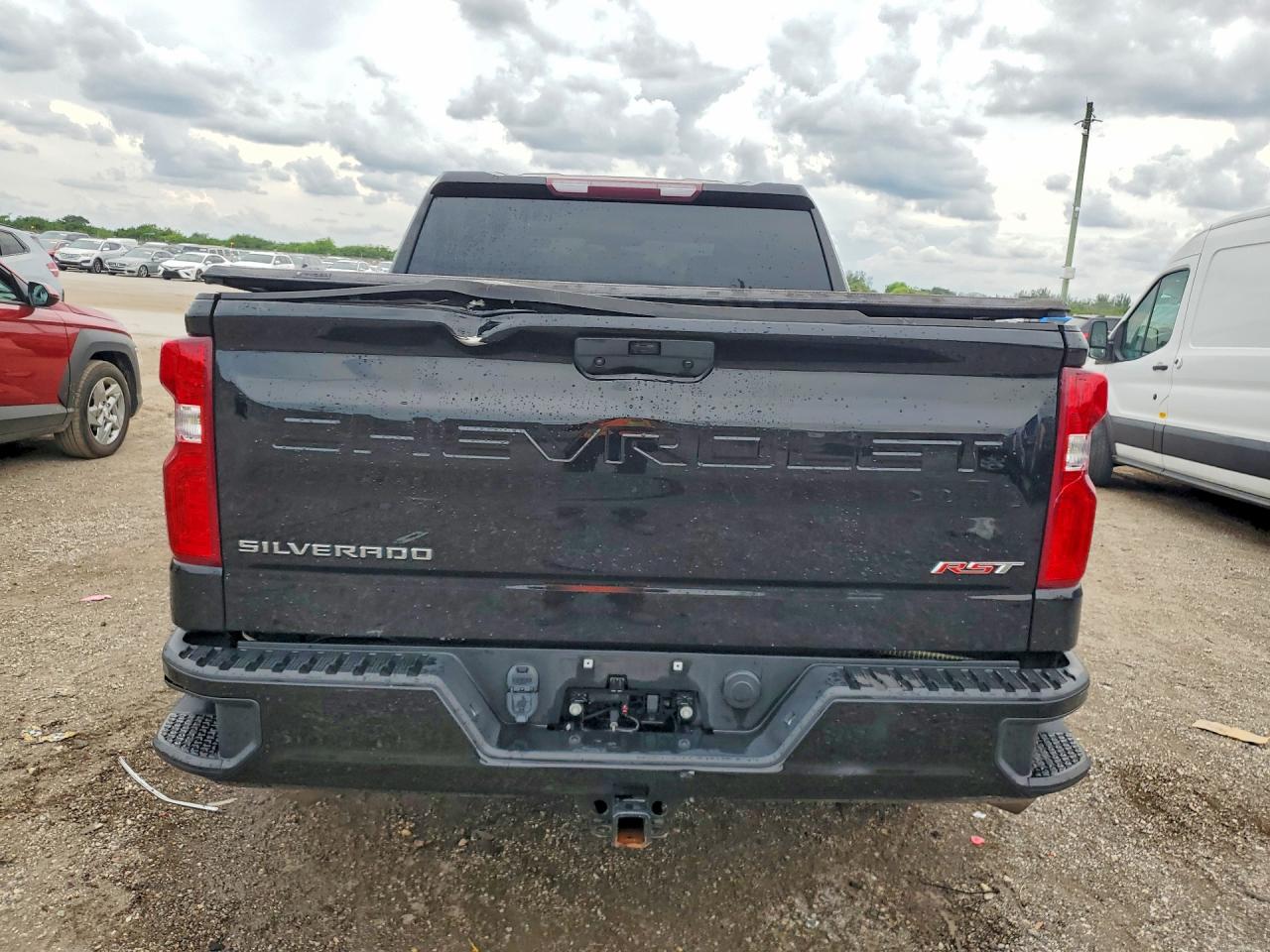 Chevrolet Silverado C1500 Rst
