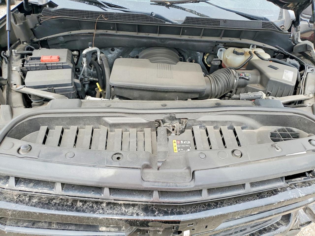 Chevrolet Silverado C1500 Rst