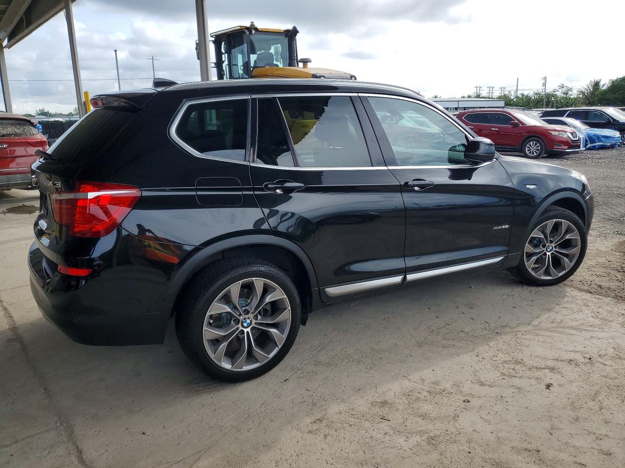 BMW X Series Xdrive35i