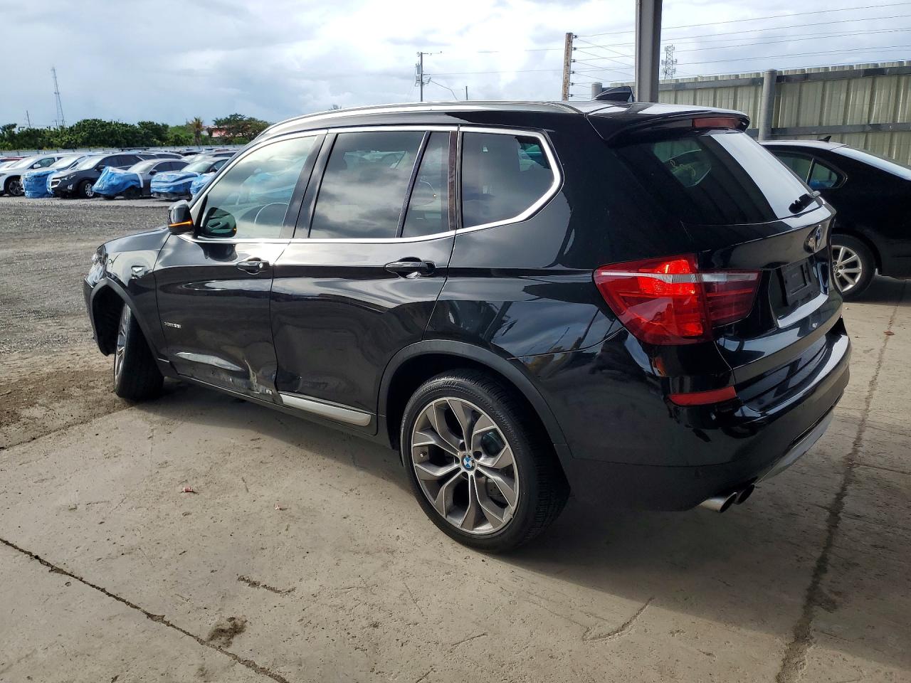 BMW X Series Xdrive35i