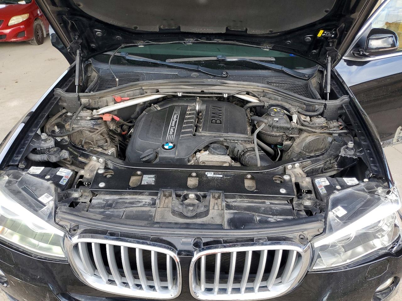 BMW X Series Xdrive35i