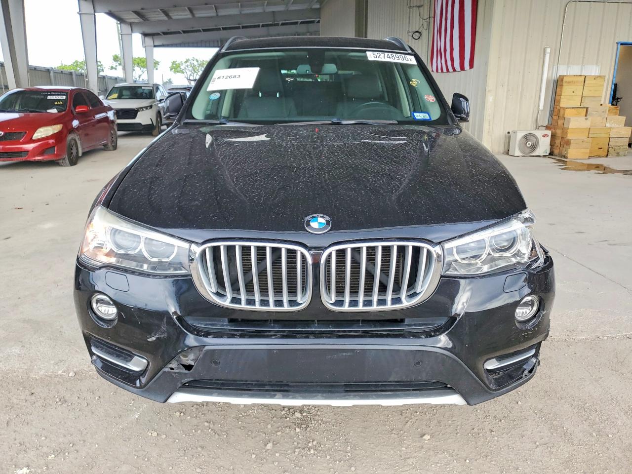 BMW X Series Xdrive35i