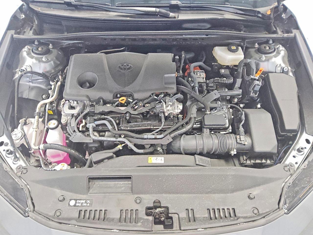 Toyota Camry Xse