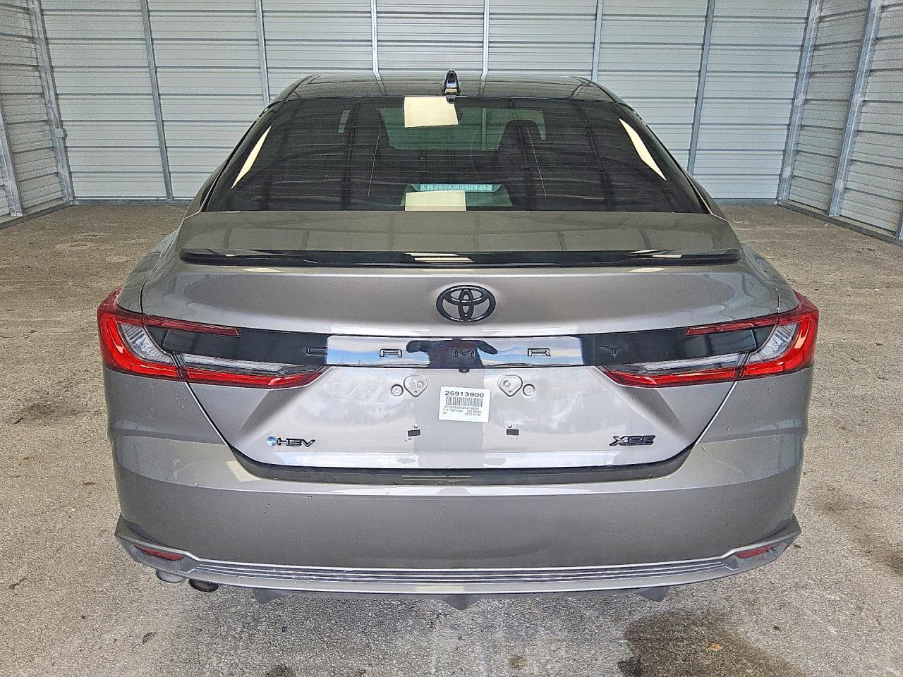 Toyota Camry Xse