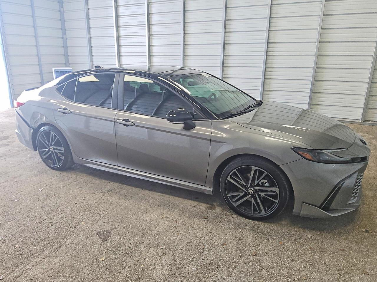 Toyota Camry Xse