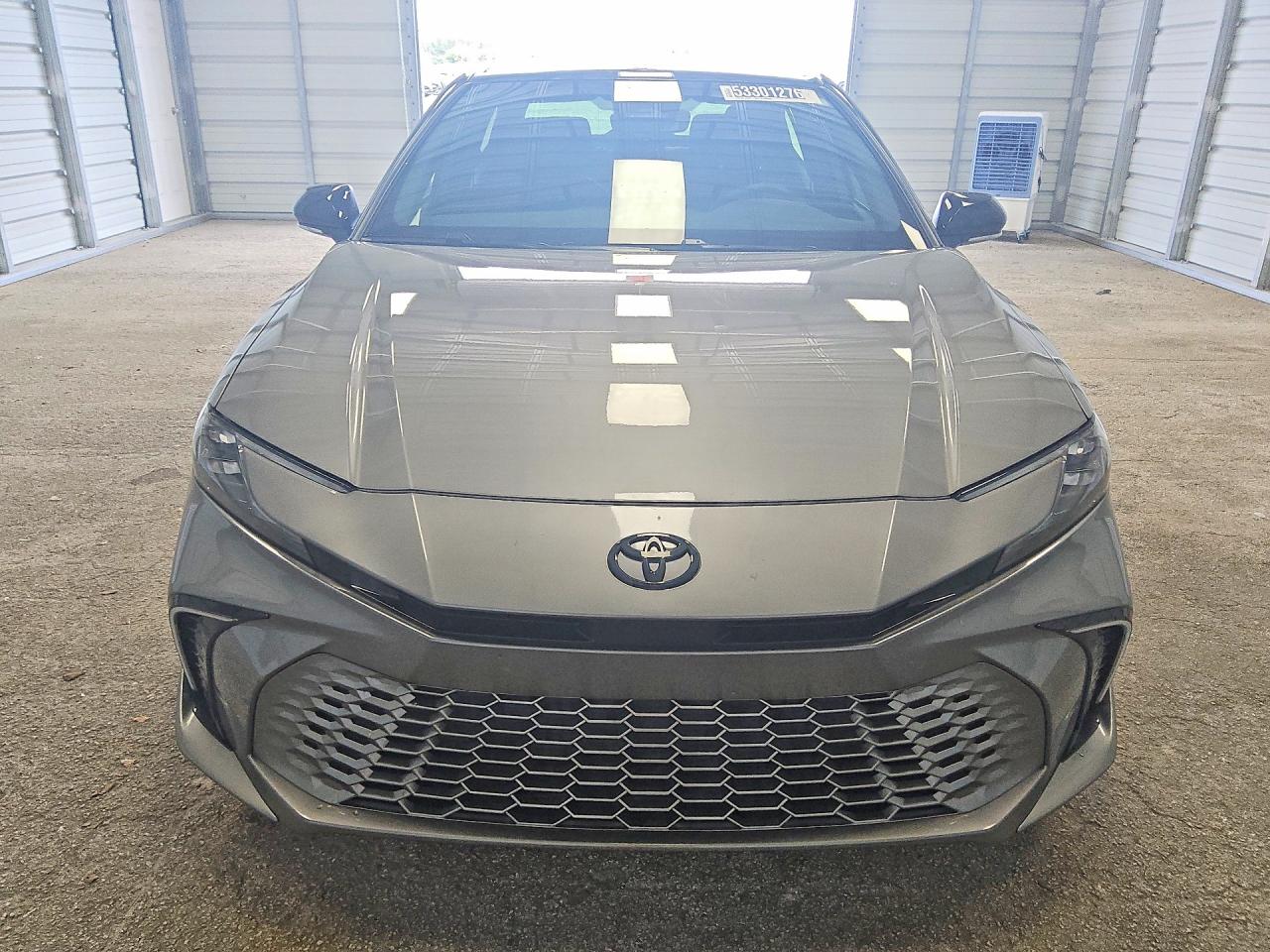 Toyota Camry Xse