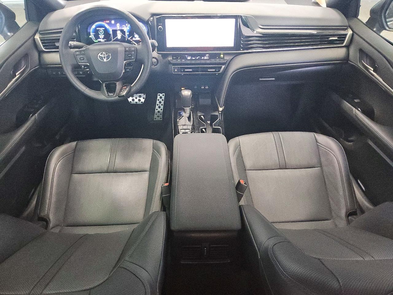 Toyota Camry Xse