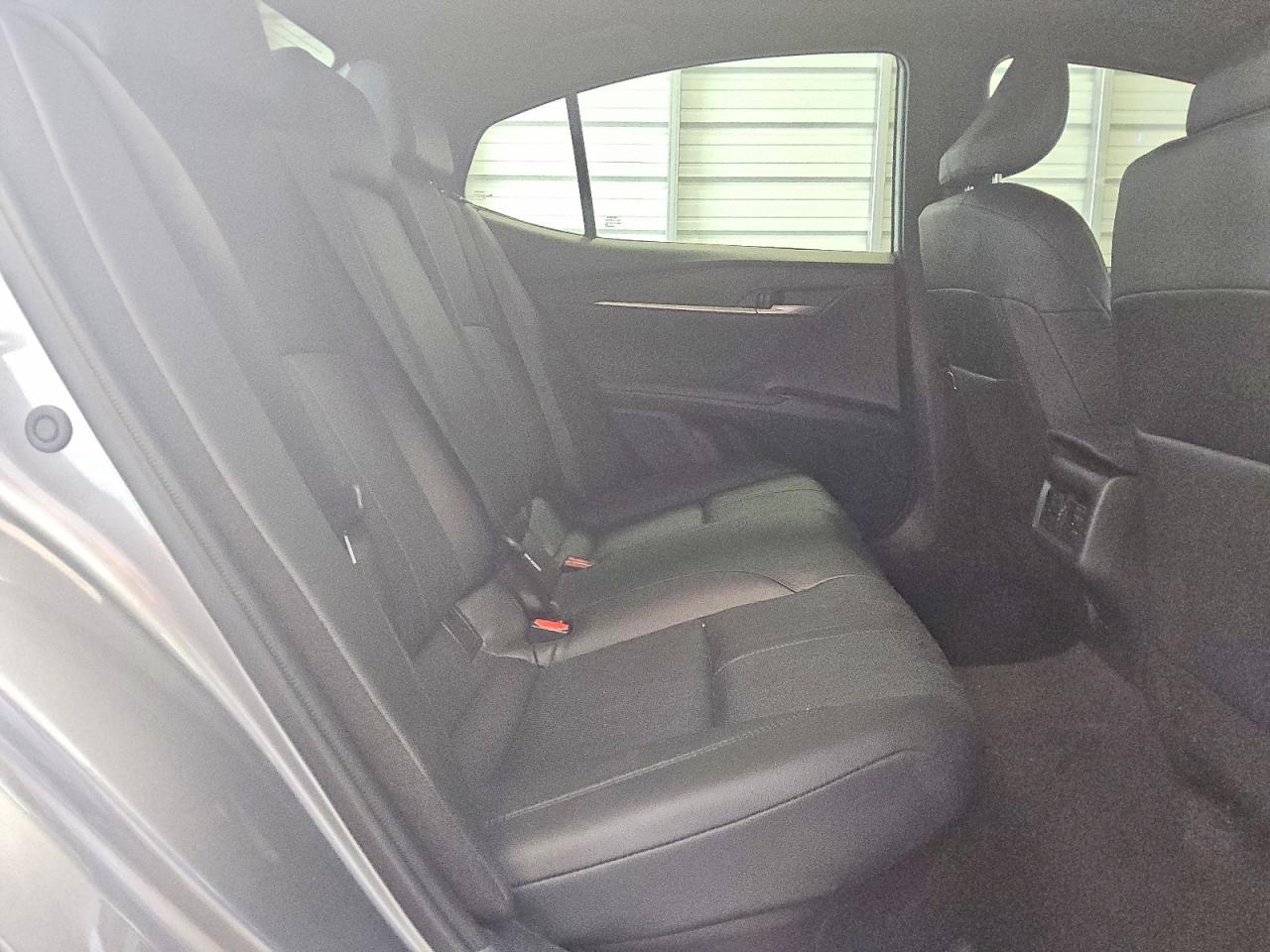 Toyota Camry Xse