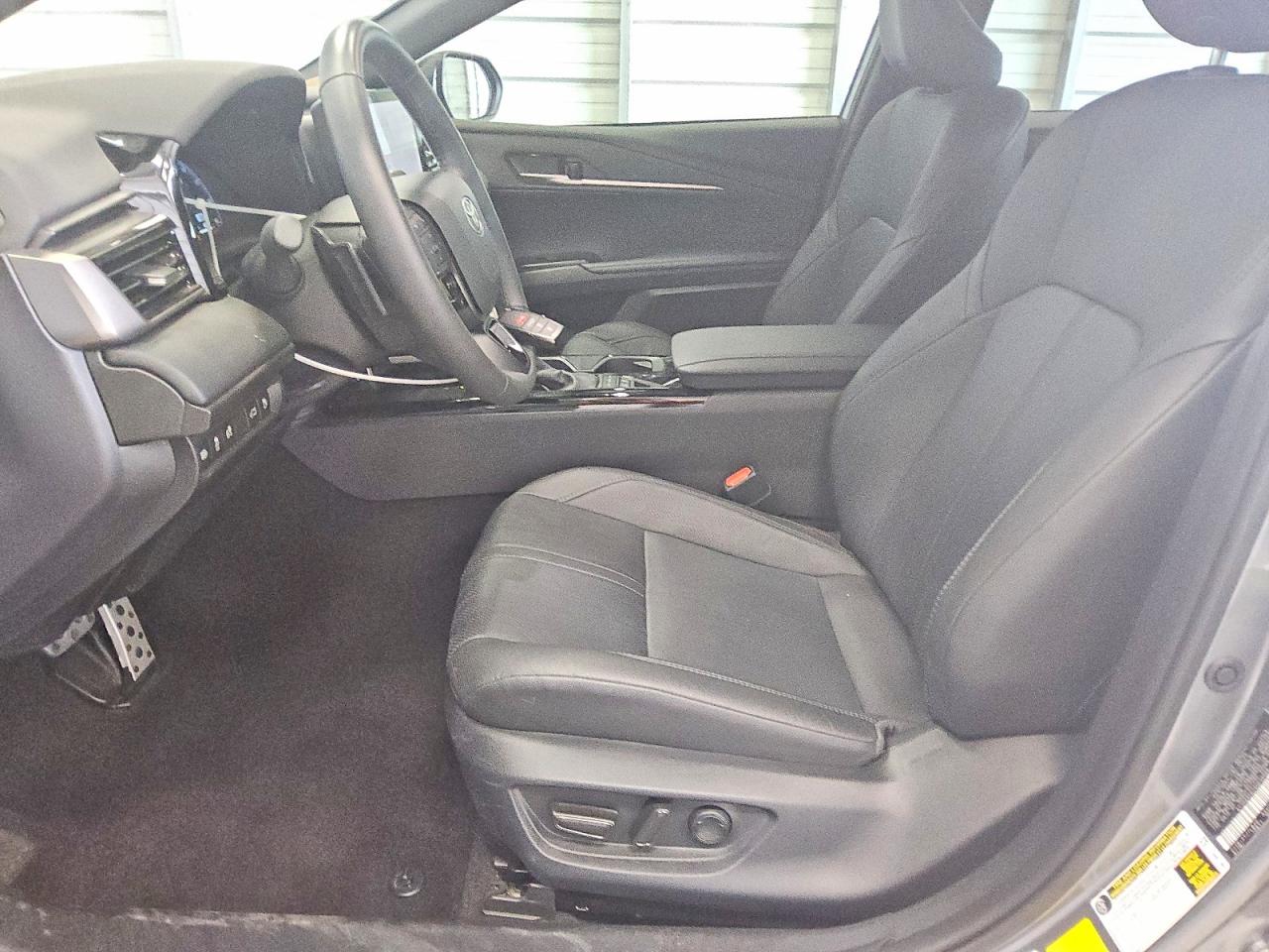 Toyota Camry Xse
