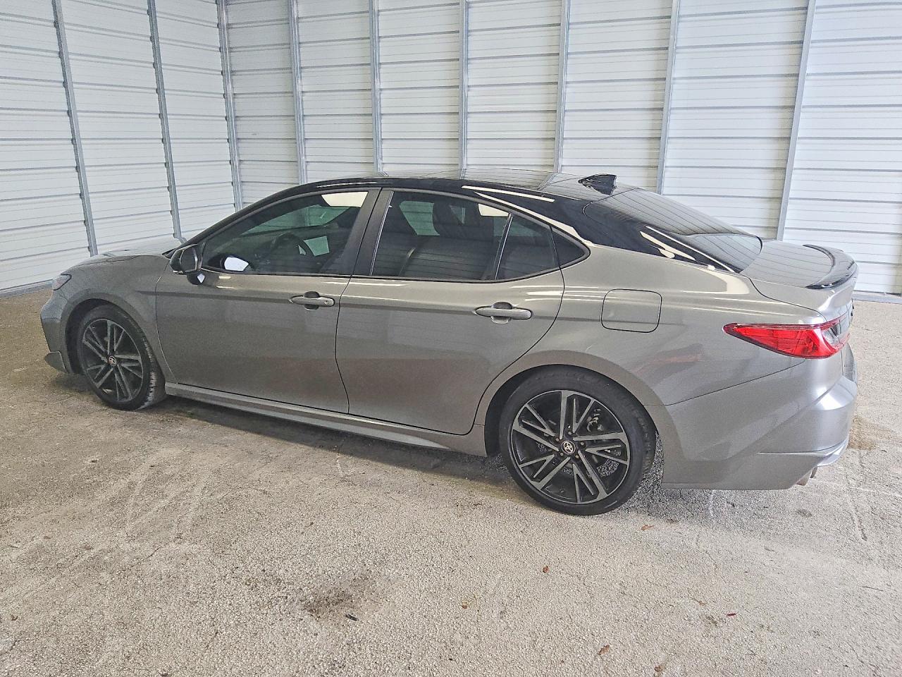Toyota Camry Xse