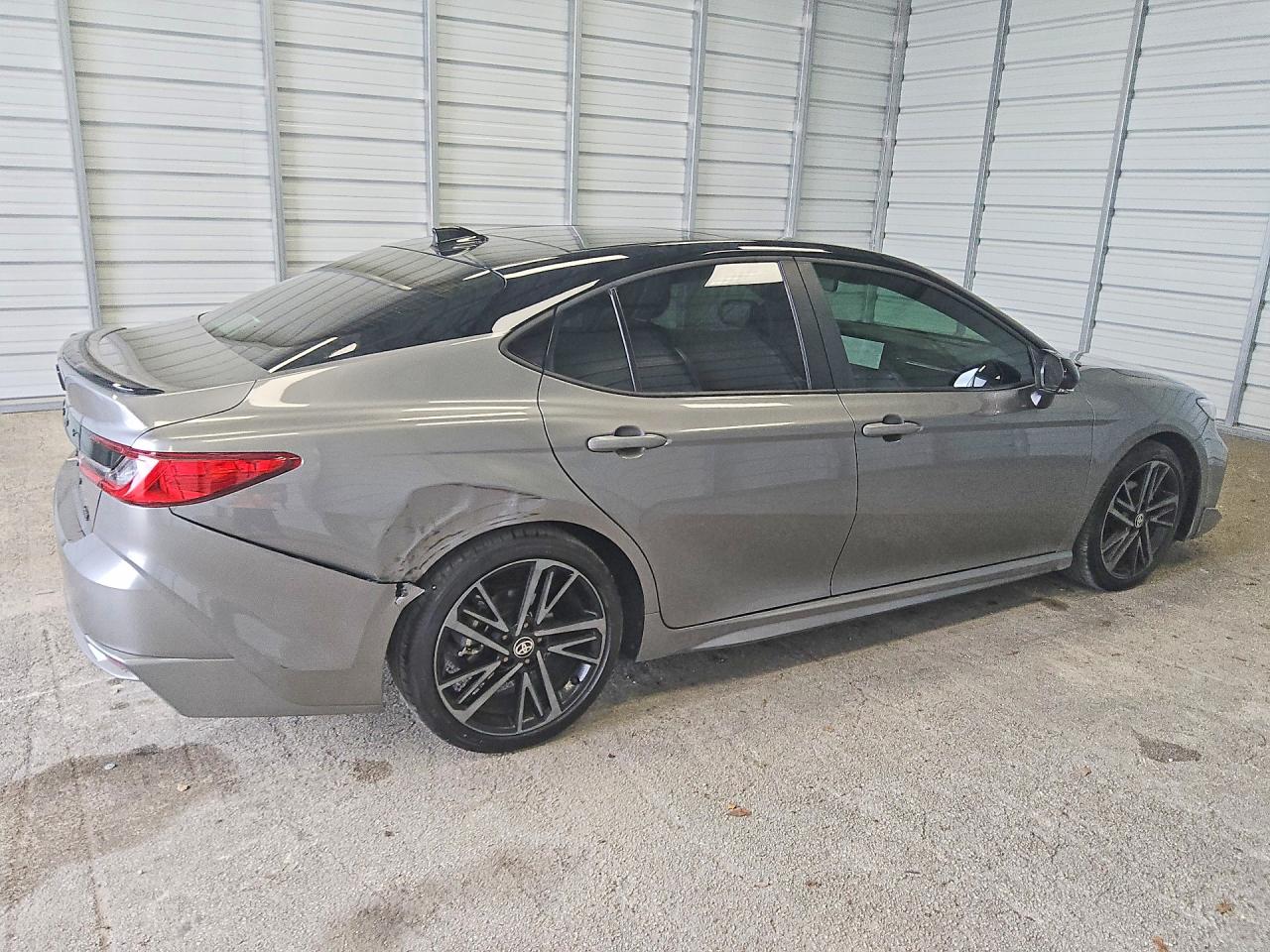 Toyota Camry Xse