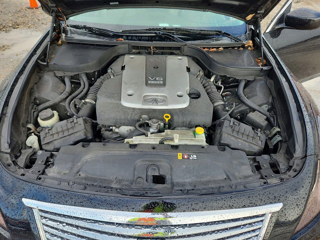 INFINITI G37 Journey