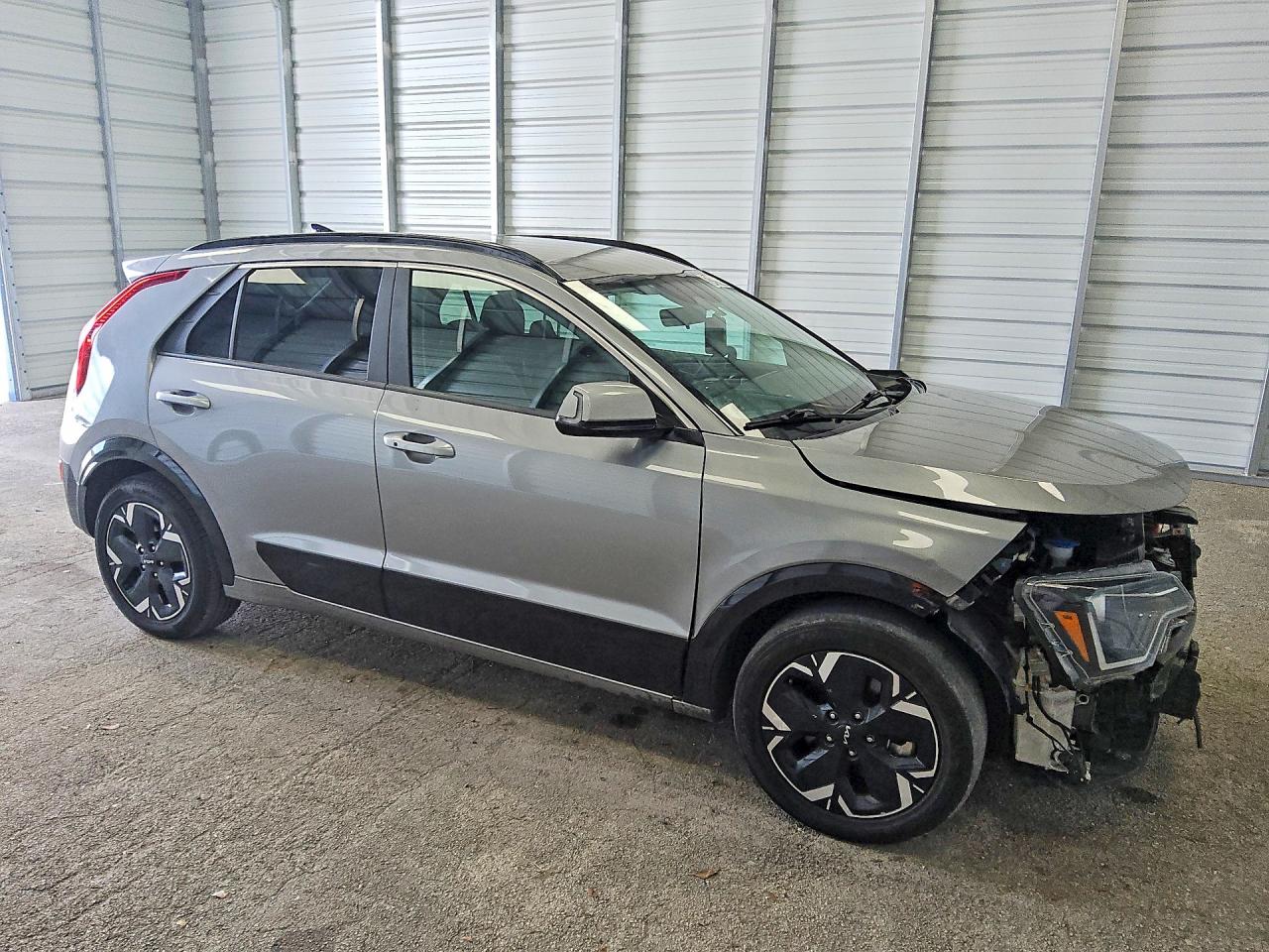 Kia Niro Wind