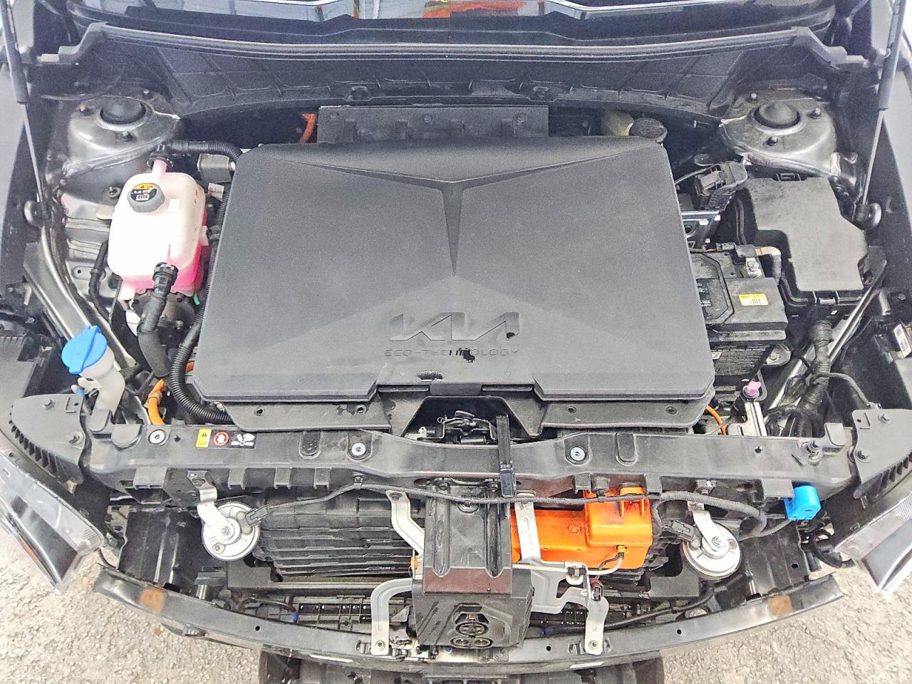 Kia Niro Wind