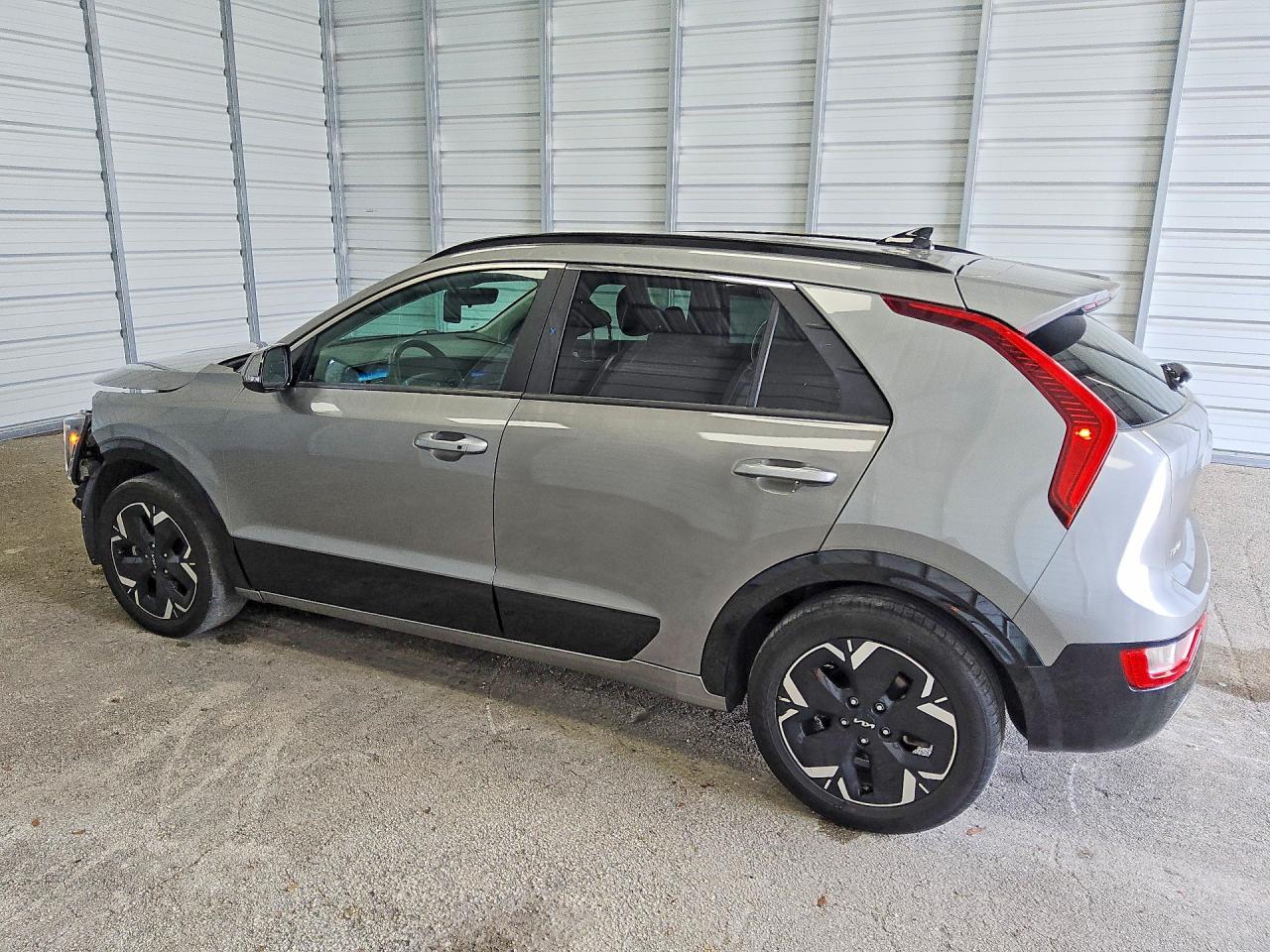 Kia Niro Wind