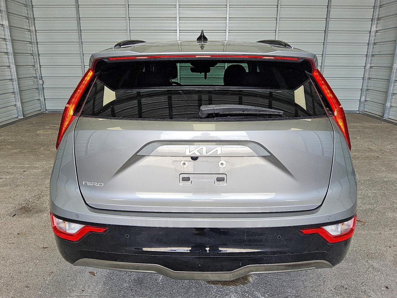 Kia Niro Wind