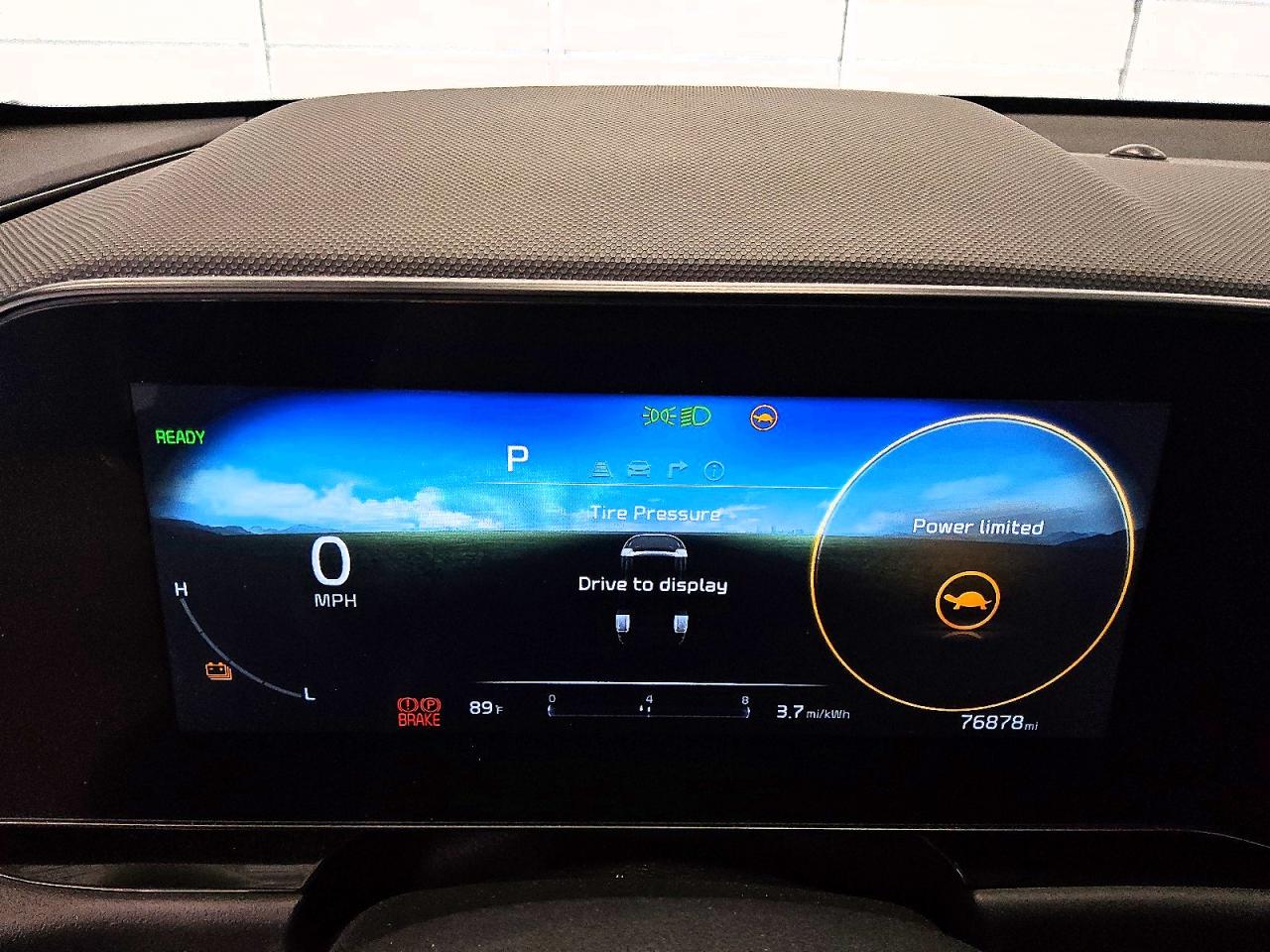 Kia Niro Wind
