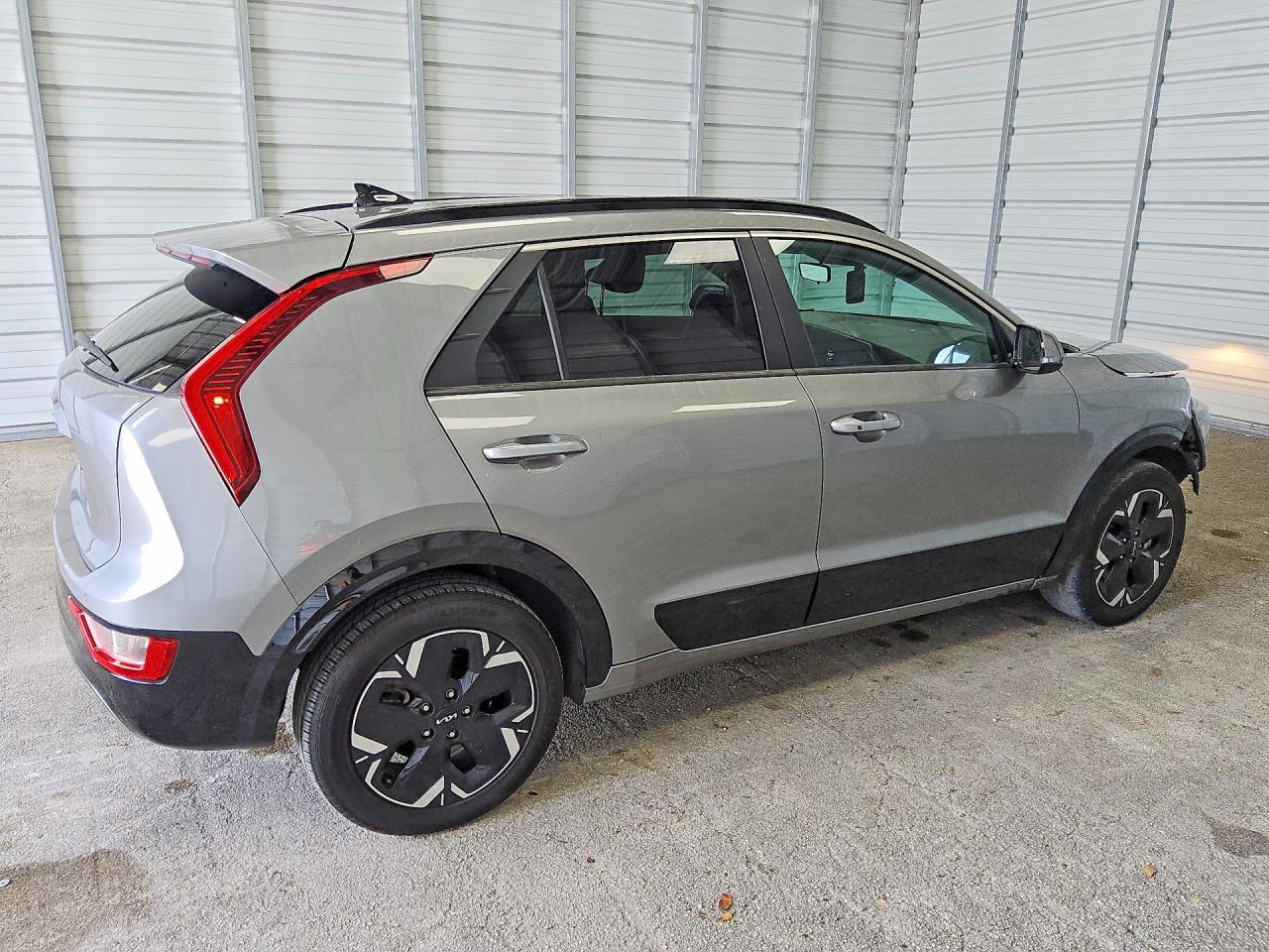 Kia Niro Wind
