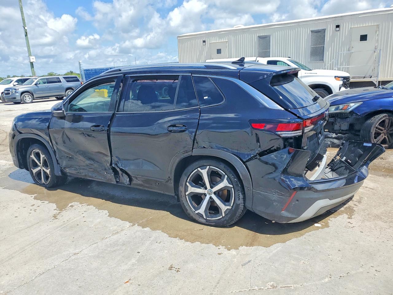 Volkswagen Tiguan Se