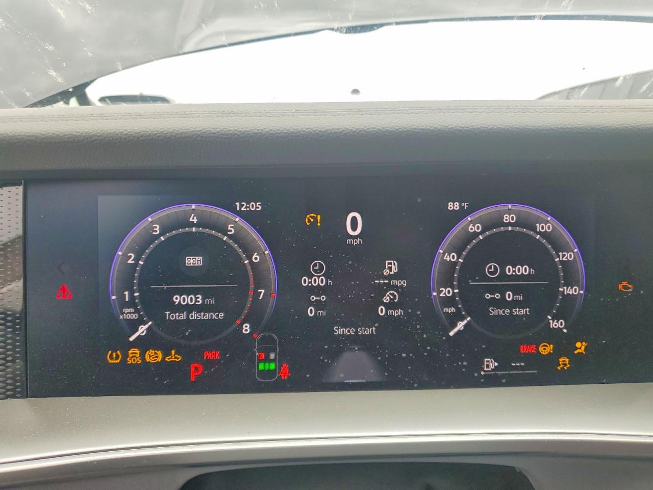 Volkswagen Tiguan Se