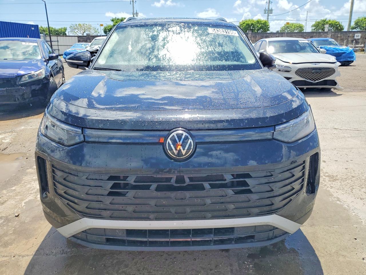 Volkswagen Tiguan Se