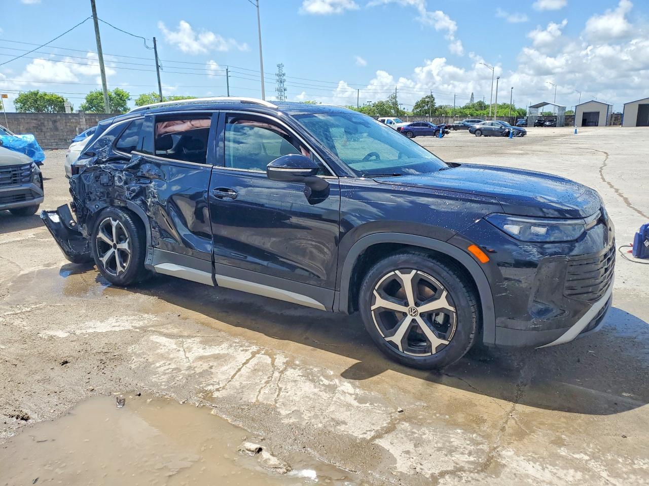 Volkswagen Tiguan Se