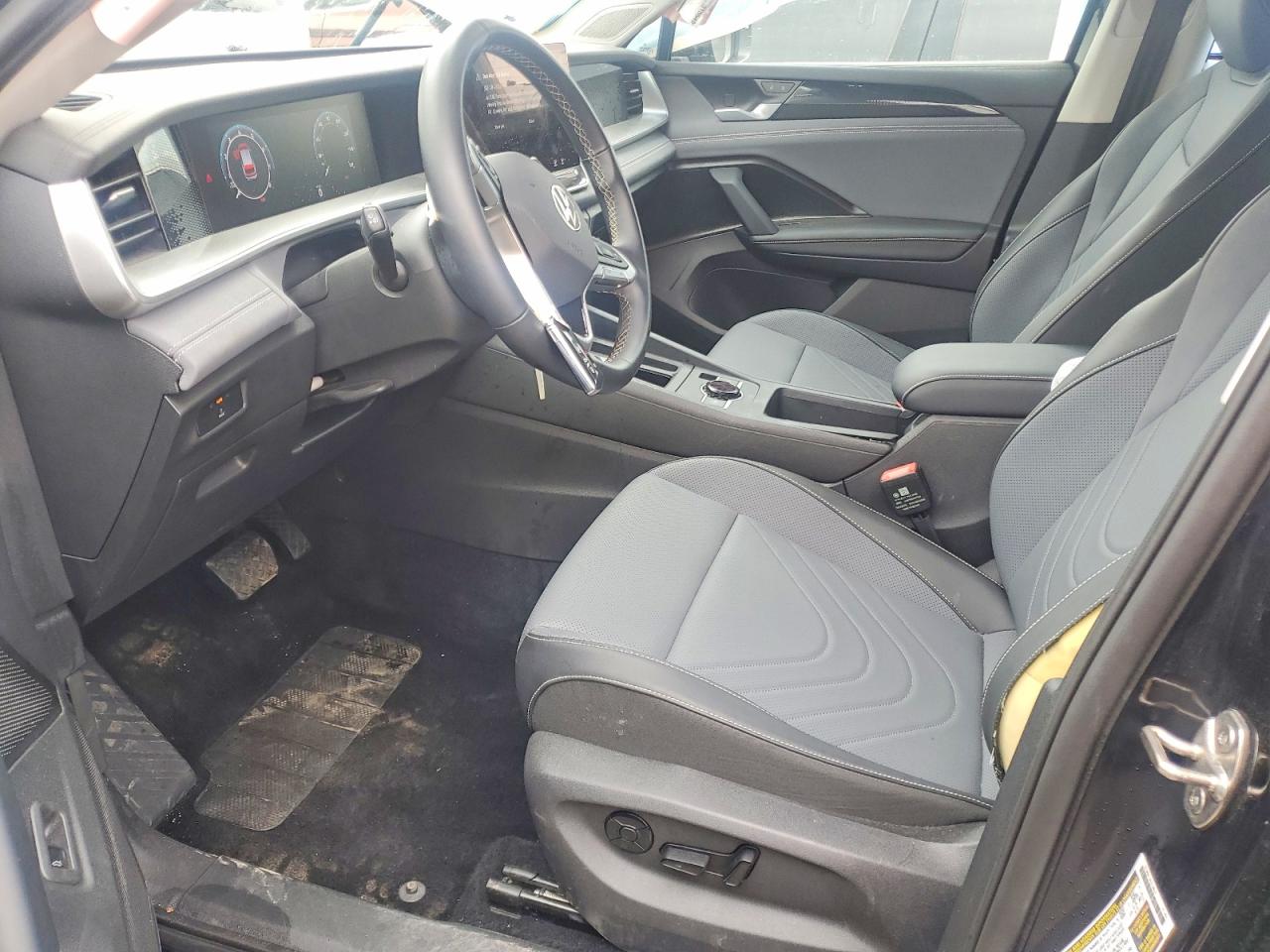 Volkswagen Tiguan Se