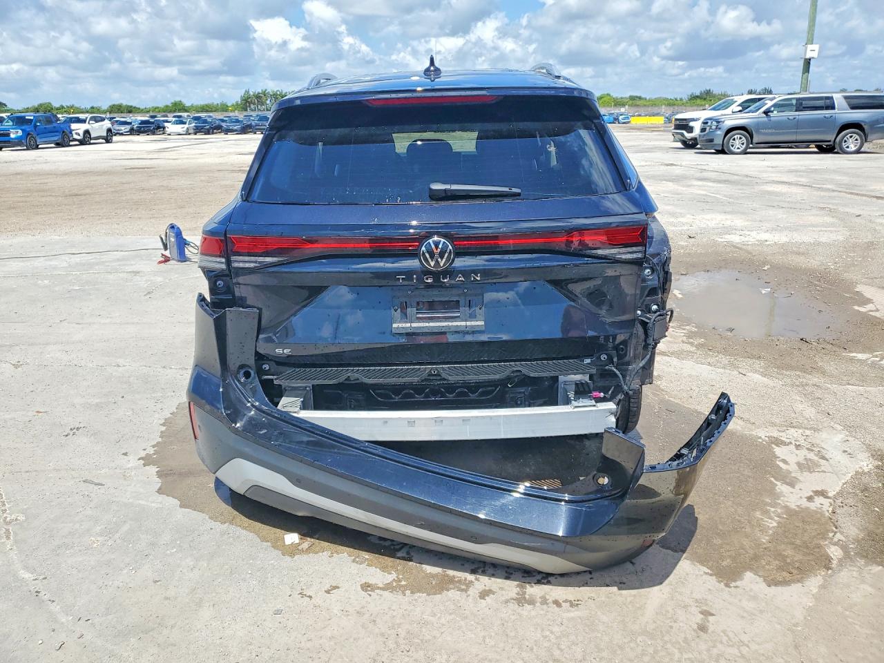 Volkswagen Tiguan Se
