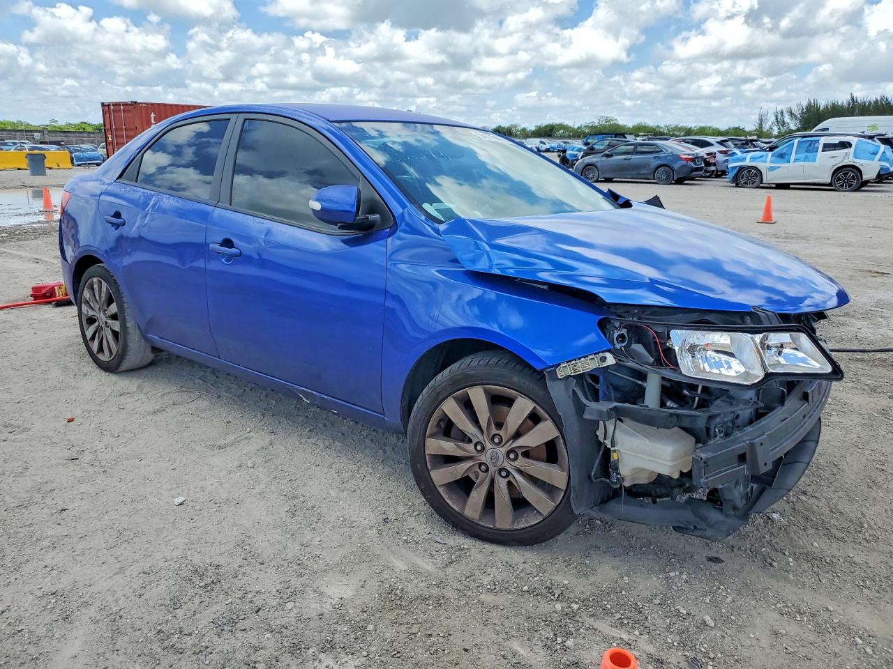 Kia Forte Sx