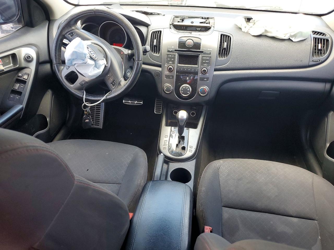 Kia Forte Sx