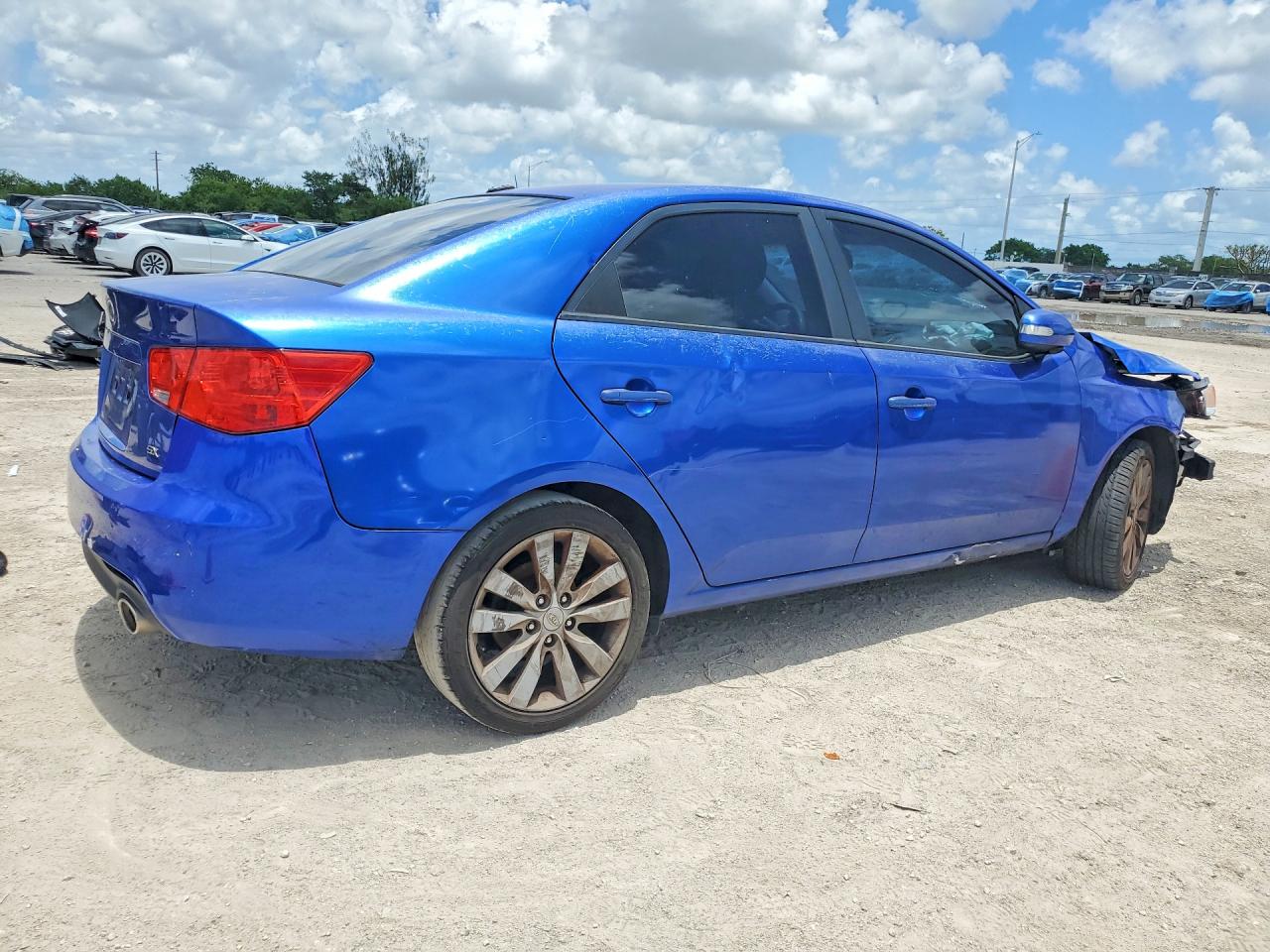 Kia Forte Sx