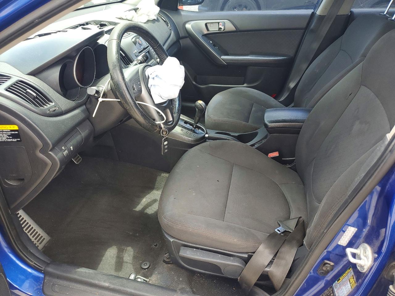 Kia Forte Sx