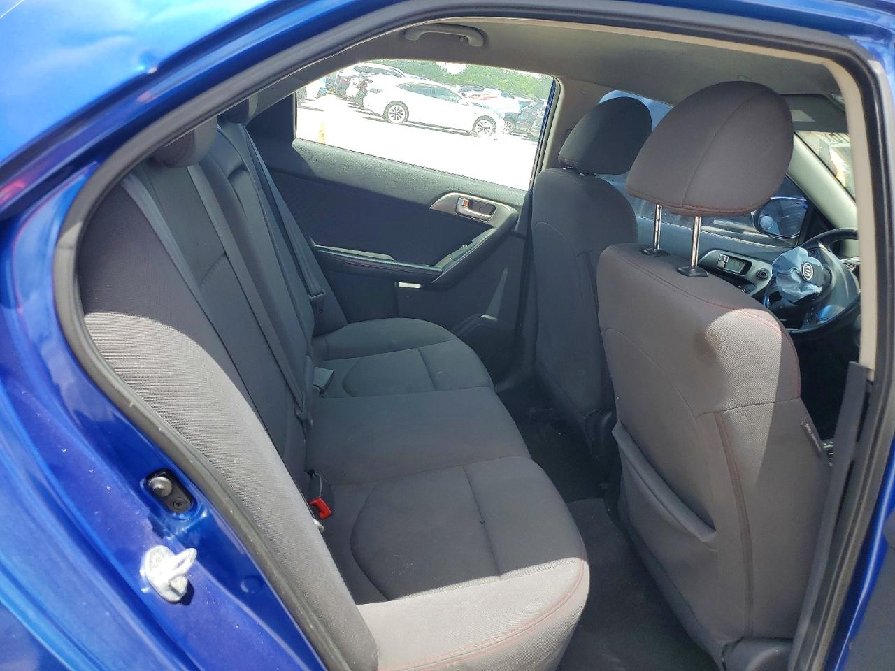 Kia Forte Sx