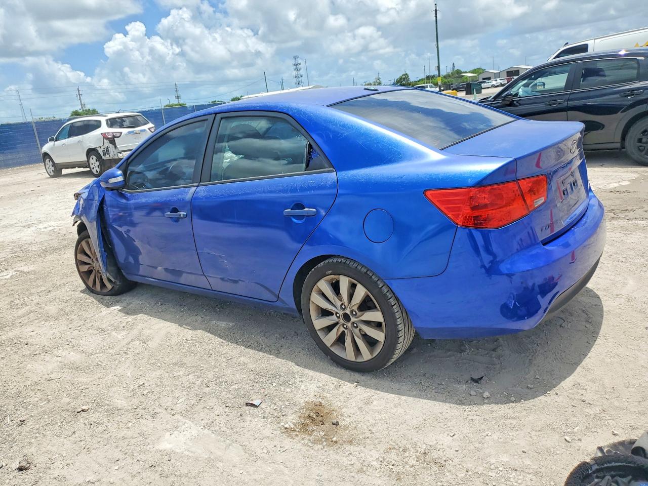Kia Forte Sx