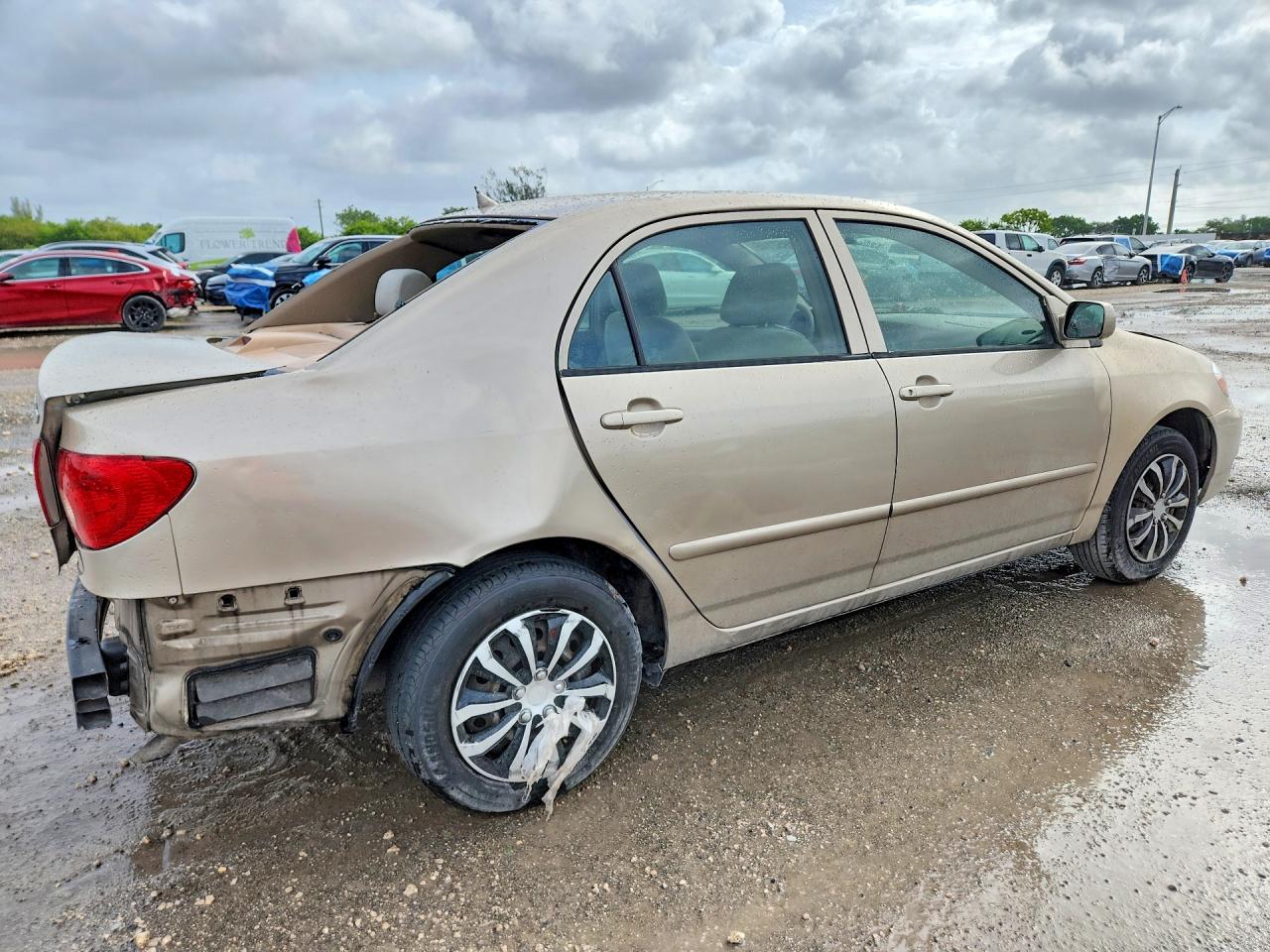 Toyota Corolla Ce